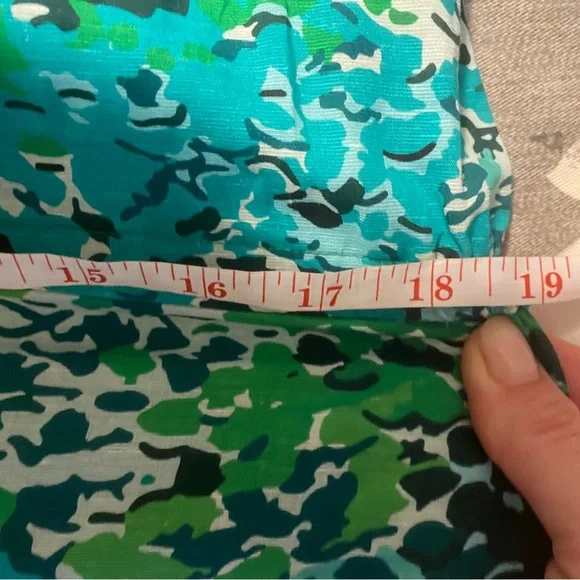 Peasant Romper by Anthropologie✨host pick ✨ - Picture 6 of 6